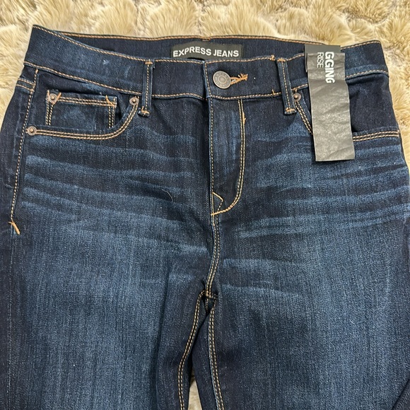 NWT Express Jeans - Picture 2 of 5